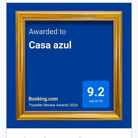 Casa Azul Lejlighed Costa De Antigua Eksteriør billede