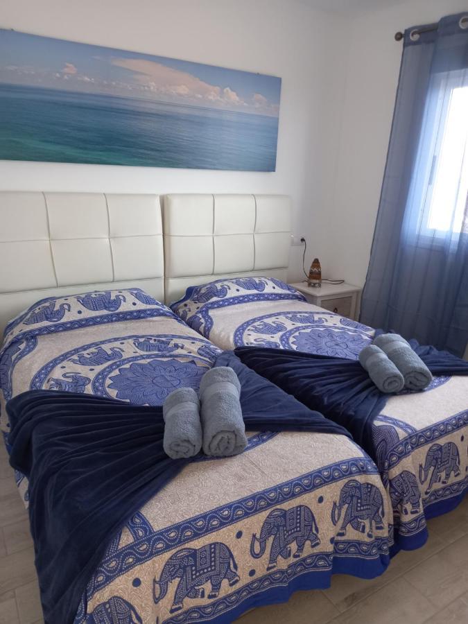 Casa Azul Lejlighed Costa De Antigua Eksteriør billede