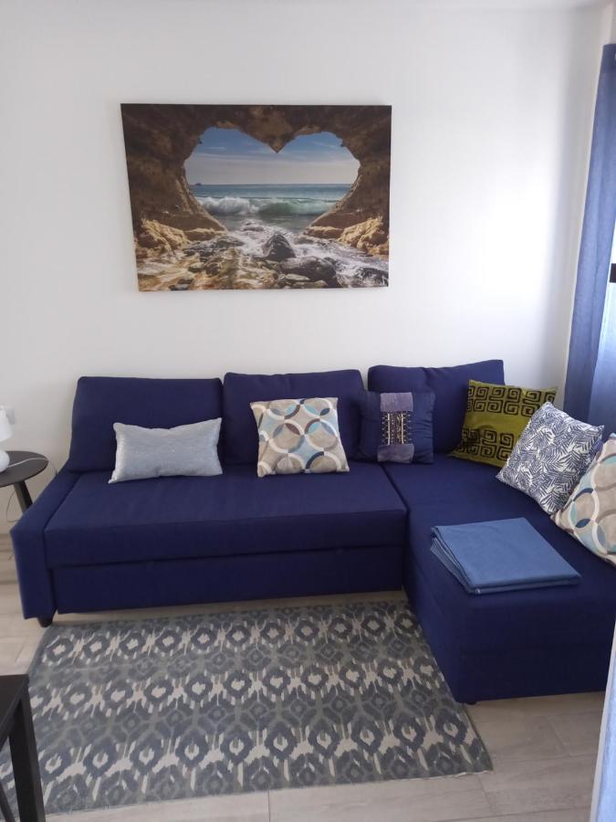 Casa Azul Lejlighed Costa De Antigua Eksteriør billede