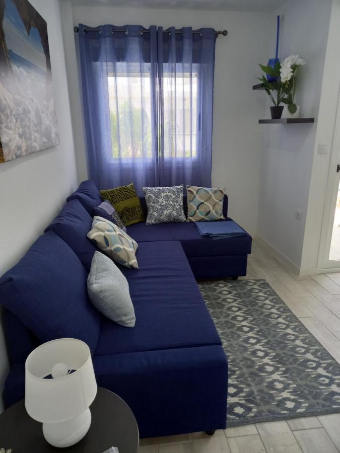 Casa Azul Lejlighed Costa De Antigua Eksteriør billede