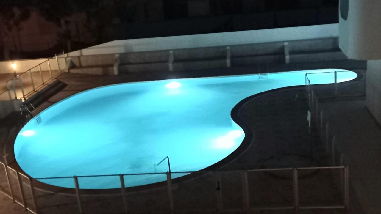 Casa Azul Lejlighed Costa De Antigua Eksteriør billede